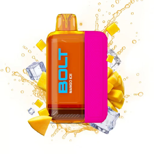 Nasty Bolt 50k- Mango Ice