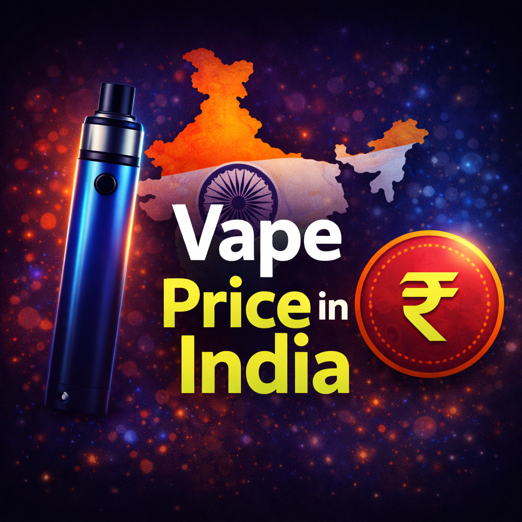 Vape Price in India