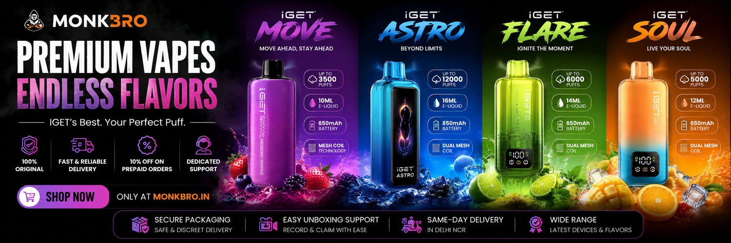 IGet Vape Online 