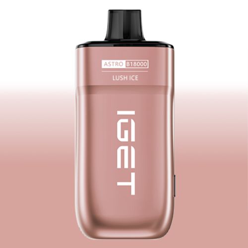 Iget B18000 electronic Vape in India