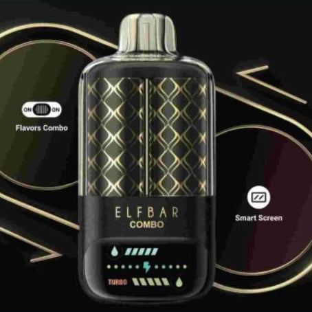 Buy Elfbar Combo 25000 vape online
