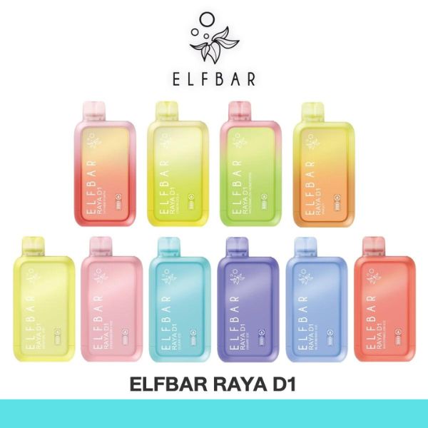 Elfbar Raya D1