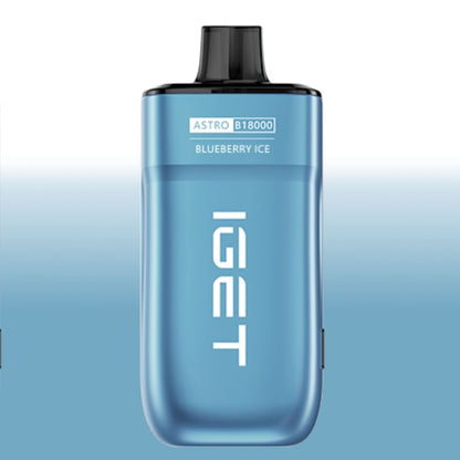 IGET_ASTRO_B18000- Blueberry Ice