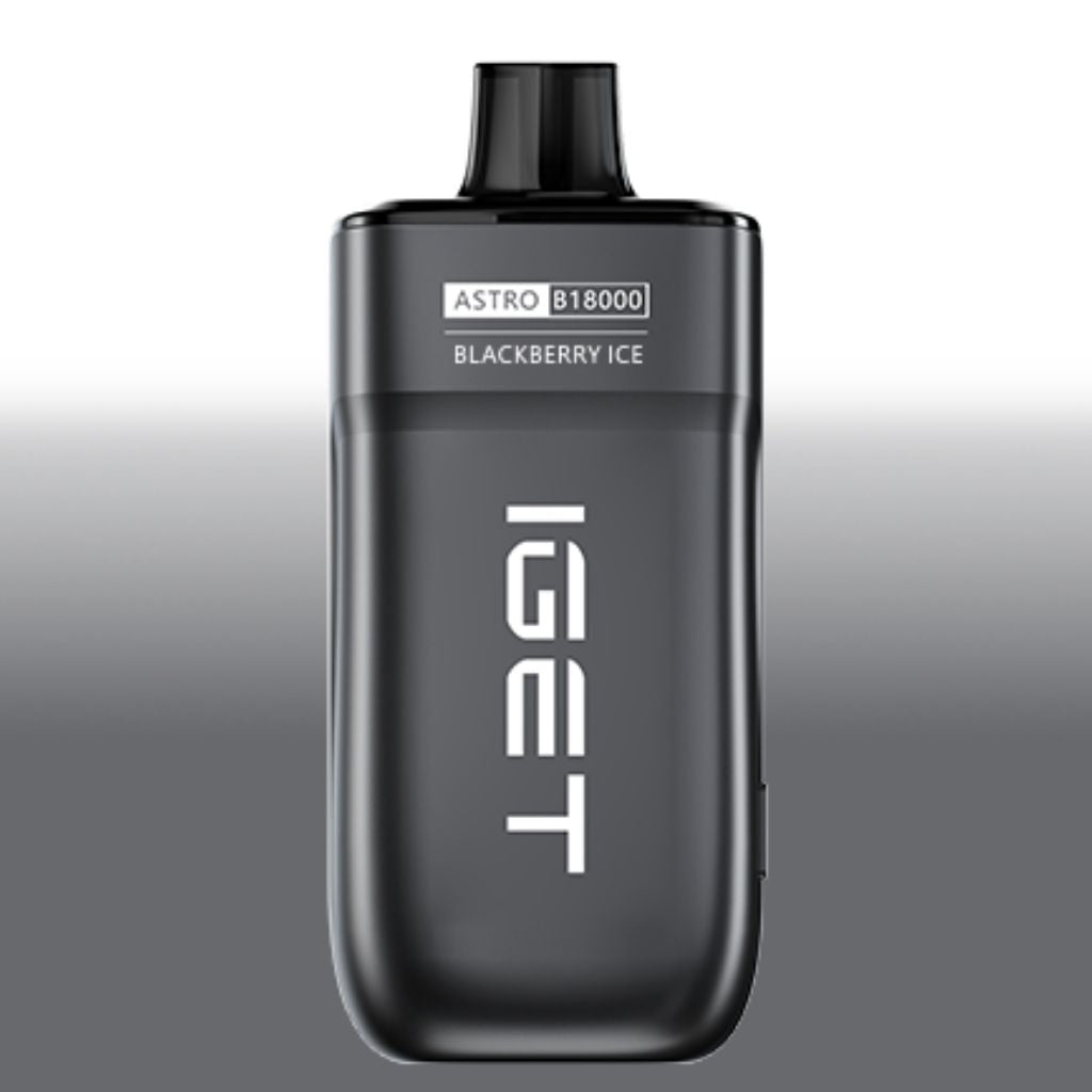 IGET ASTRO B18000- Blackberry Ice