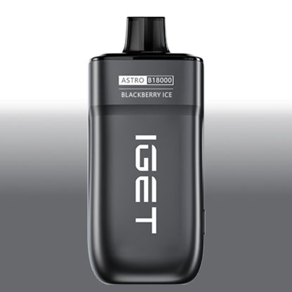 IGET ASTRO B18000- Blackberry Ice