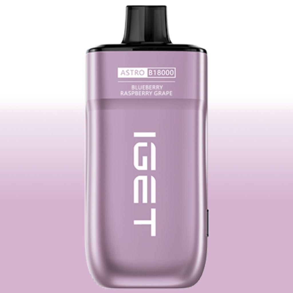 IGET Astro B18000- Raspberry Grape