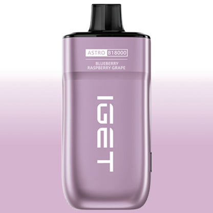 IGET Astro B18000- Raspberry Grape