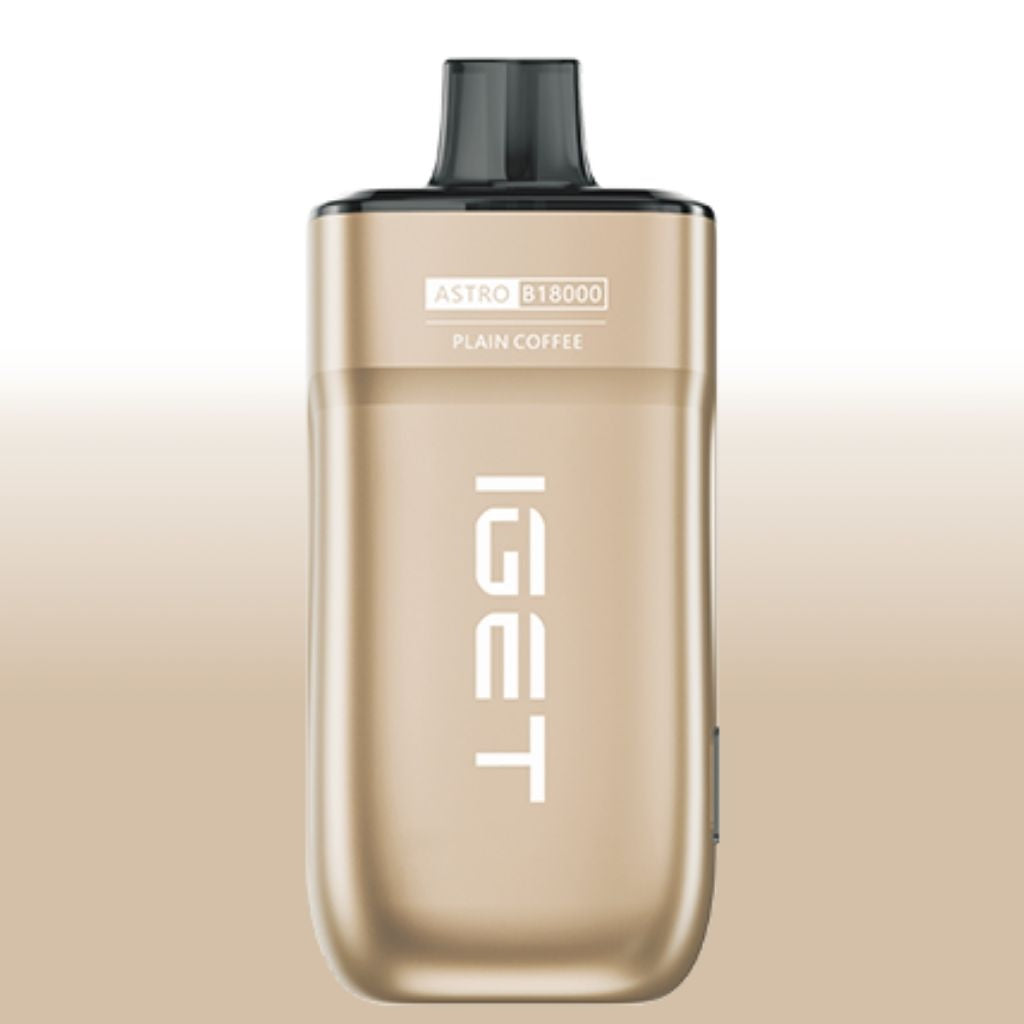 IGET Astro B18000- Plain Coffee