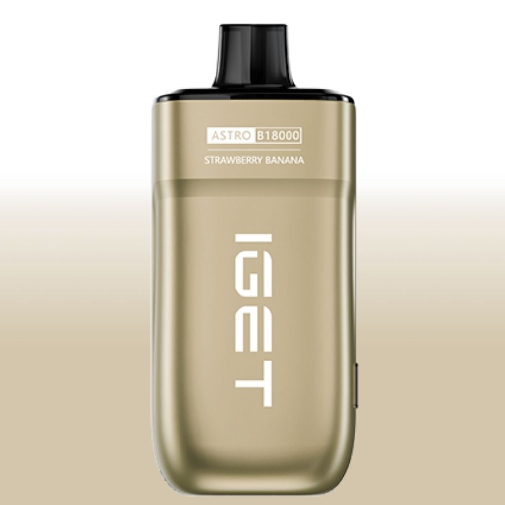 IGET Astro B18000- strawberry banana
