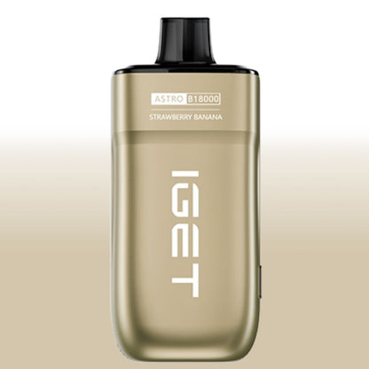 IGET Astro B18000- strawberry banana