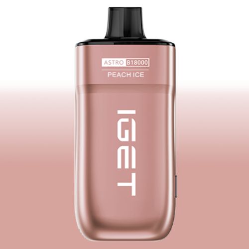 Iget Astro B18000 disposable vape - Buy now