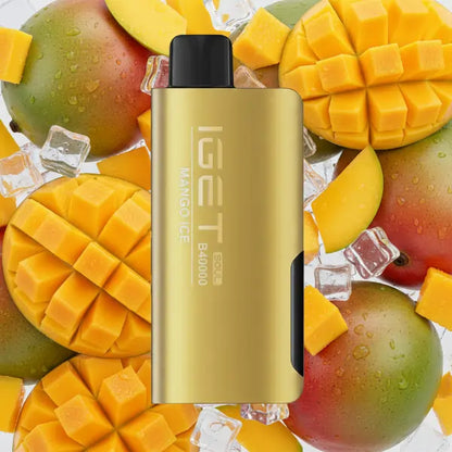 iget soul vape - mango ice