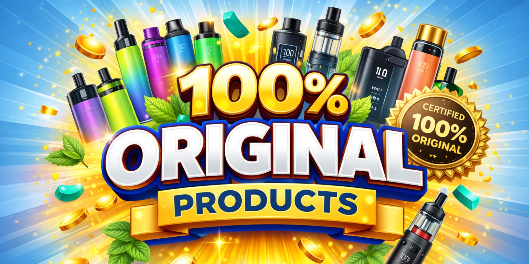 Original Vape Product