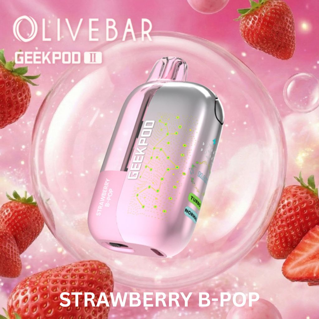 Olivebar Geekpod 2