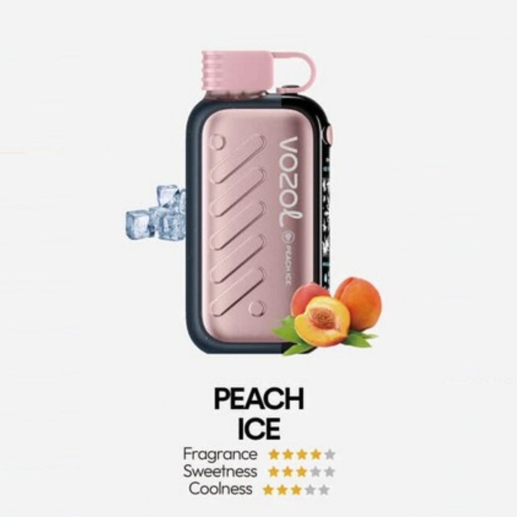 Vozol Disposable Vape 50K Puffs Gear Ice & Sweet online in India