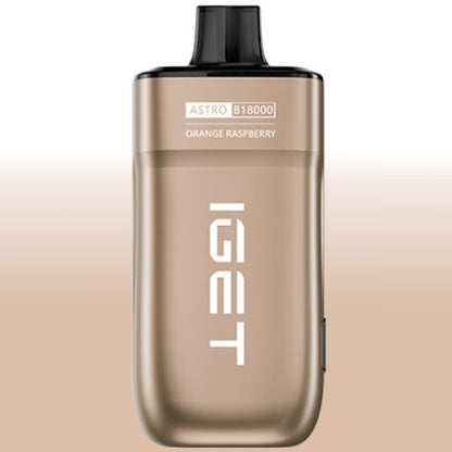 IGET Astro B18000- Orange Raspberry
