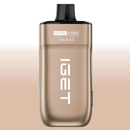 IGET Astro B18000- Cola Ice