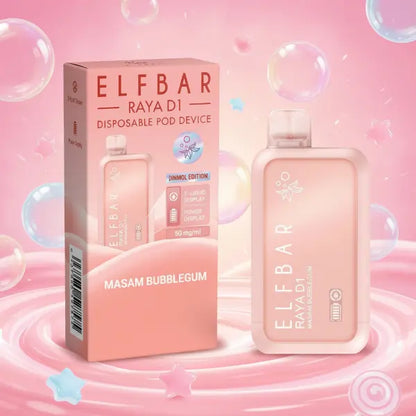 Elfbar Raya D1 13K Puffs Vape Online in India  MonkBro