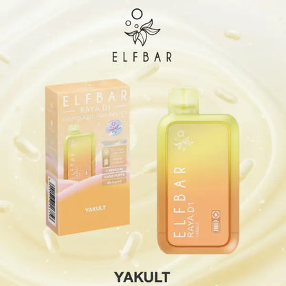 Elfbar Raya D1 13K Puffs Vape Online in India  MonkBro