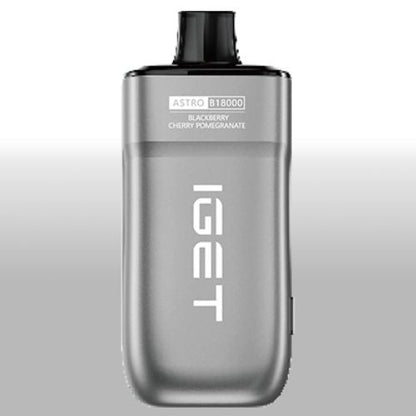 IGET Astro B18000- CherryPomegranate